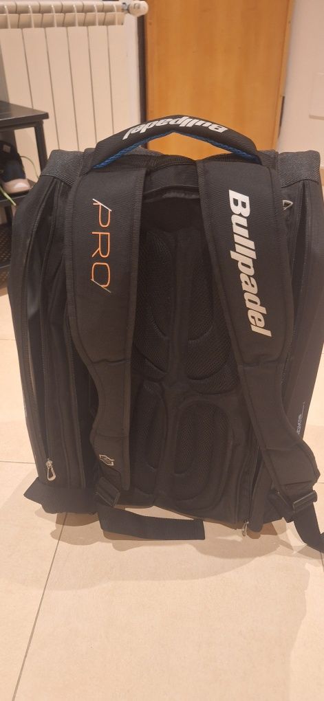 Saco Bullpadel  Hack02+ Raquete Bullpadel Vertex03
