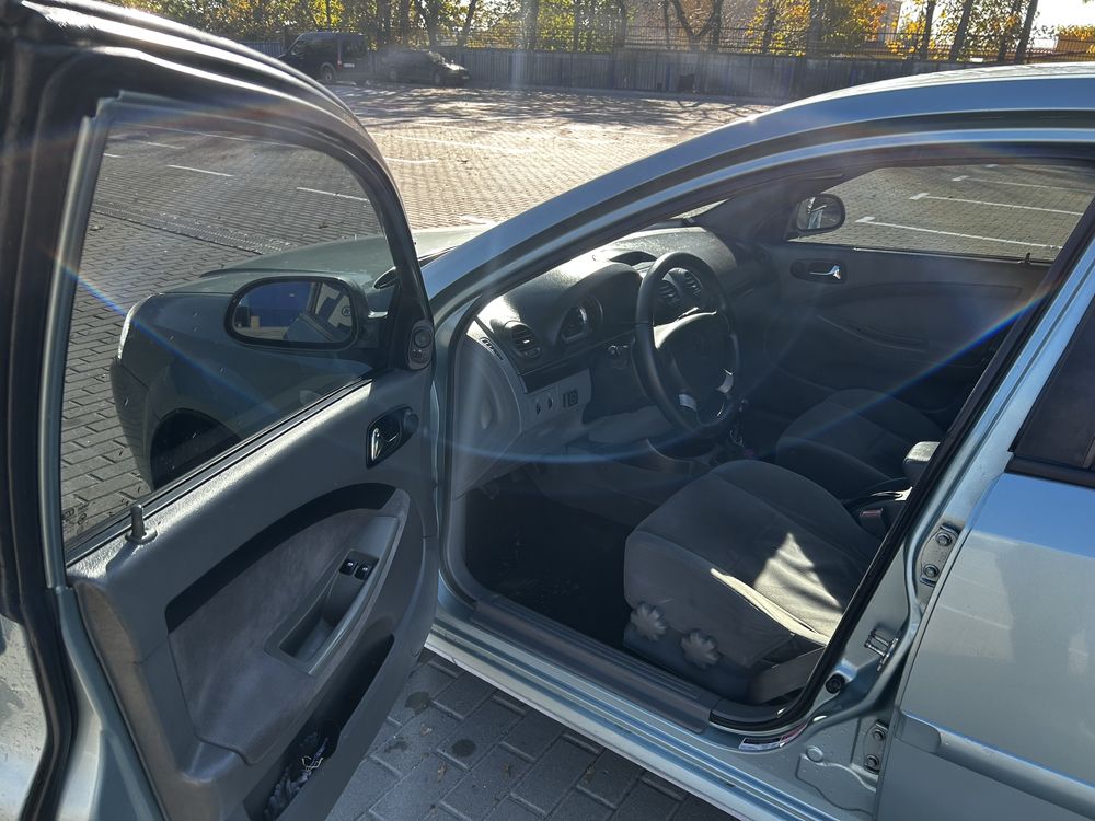 CHEVROLET  LACETTI 1.8 Бензин/газ 2008 рік.