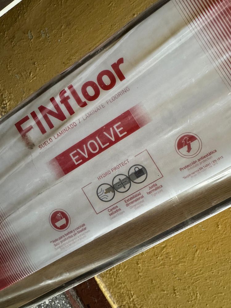 Panele Finfloor Evolve 1 paczka