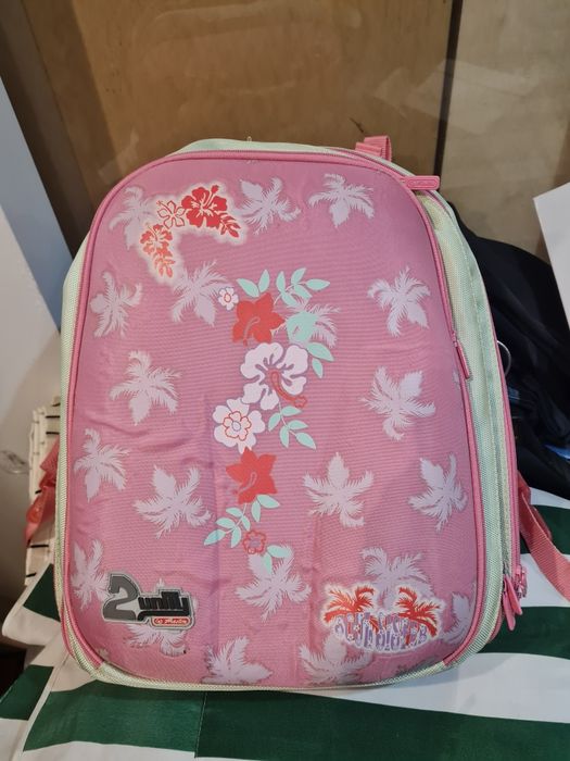 Plecak szkolny dla dziewczynki