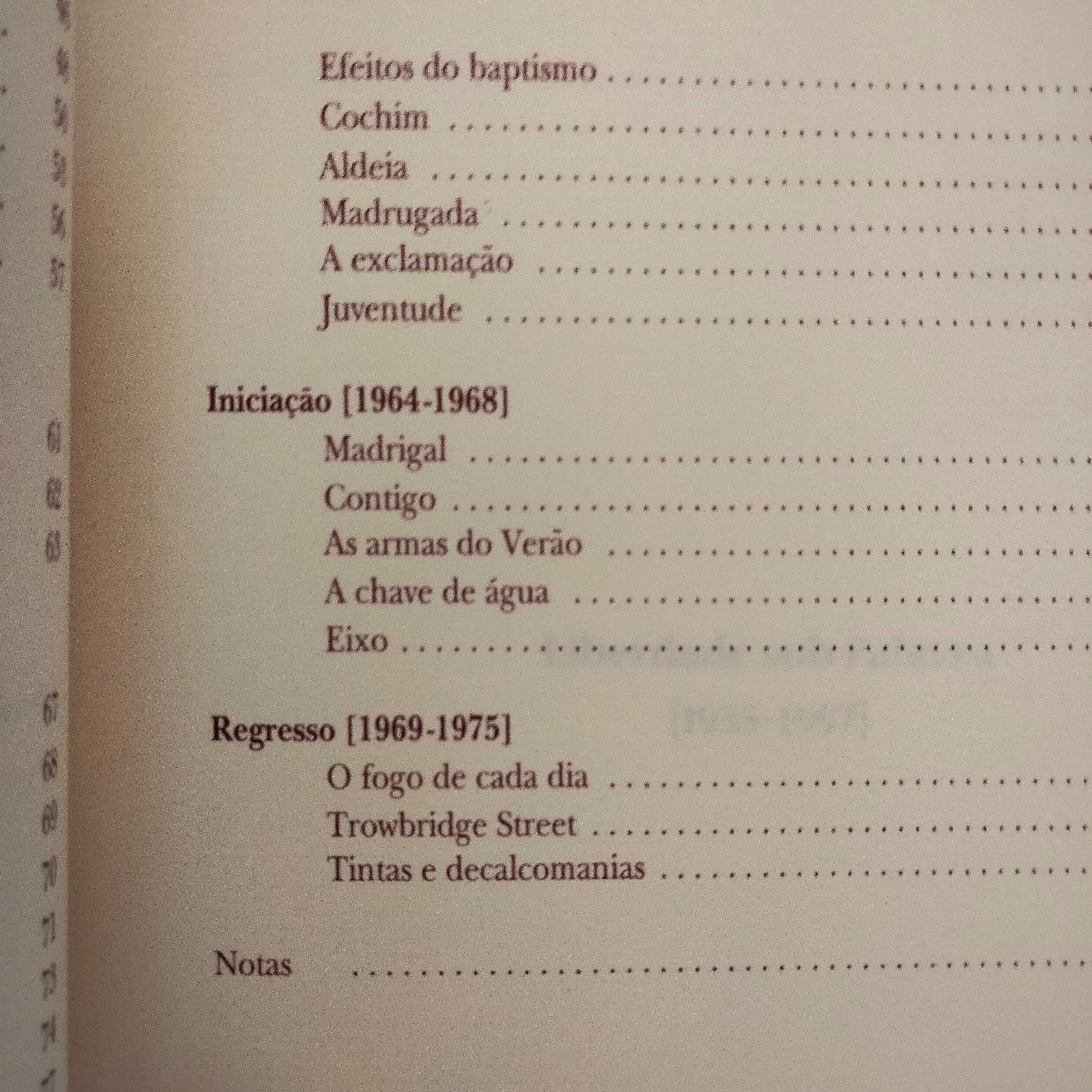 Antologia Poética - Octavio Paz