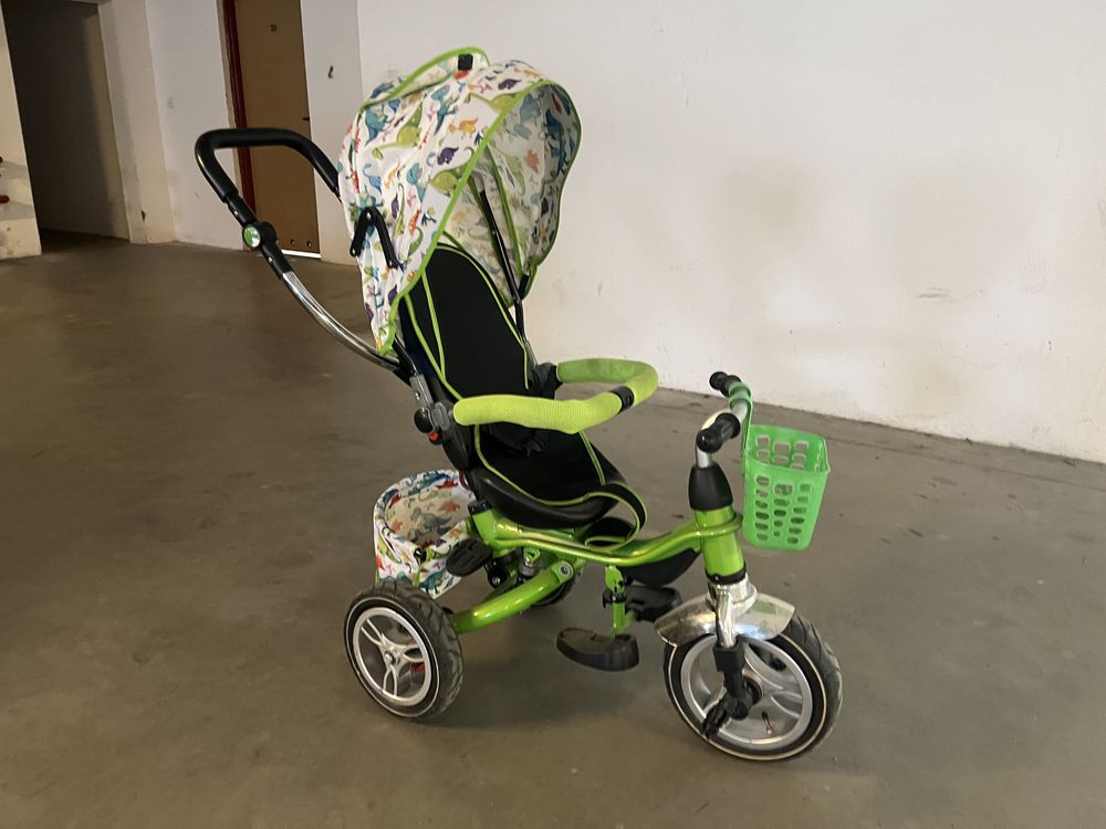 Rowerek trzy kołowy dla dziecka