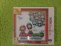 3DS Mario&Luigi Dream Team Bros. nowa w folii