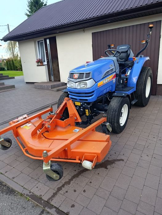 Traktorek kosiarka traktor sadowniczy komunalny ogrodowy