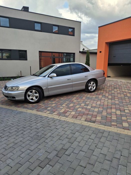 Opel omega b 2002