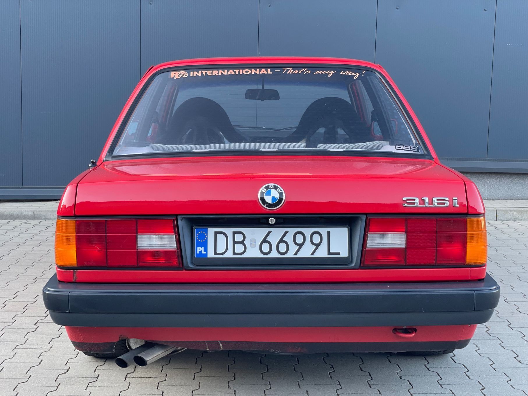 BMW Seria 3 #E30 # M50B25#z Niemiec#Bezwypadkowa#100tyś przebieg!!