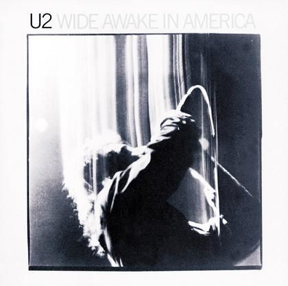 U2 - Wide Awake In America (CD)