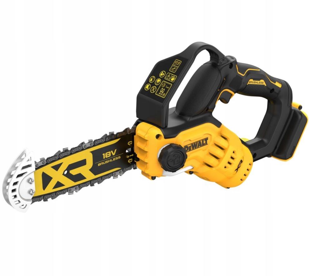 DEWALT Piła Pilarka Łańcuchowa Bezszczotkowa Akumulatorowa 18V 20cm