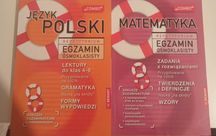 Repetytorium - Egzamin ósmoklasisty - polski i matematyka