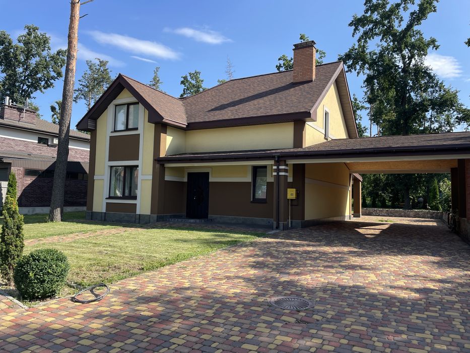 КМ Козак Хутір, будинок з ремонтом,  Рославичі, Іванковичі, Київська