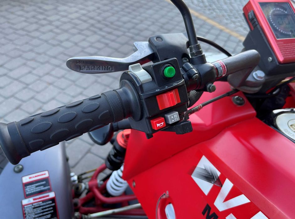 QUAD BASHAN BS300 Pitbull zarejestrowany Honda