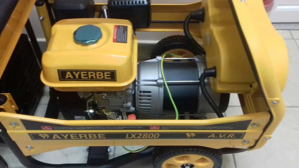 Генератор інверторний