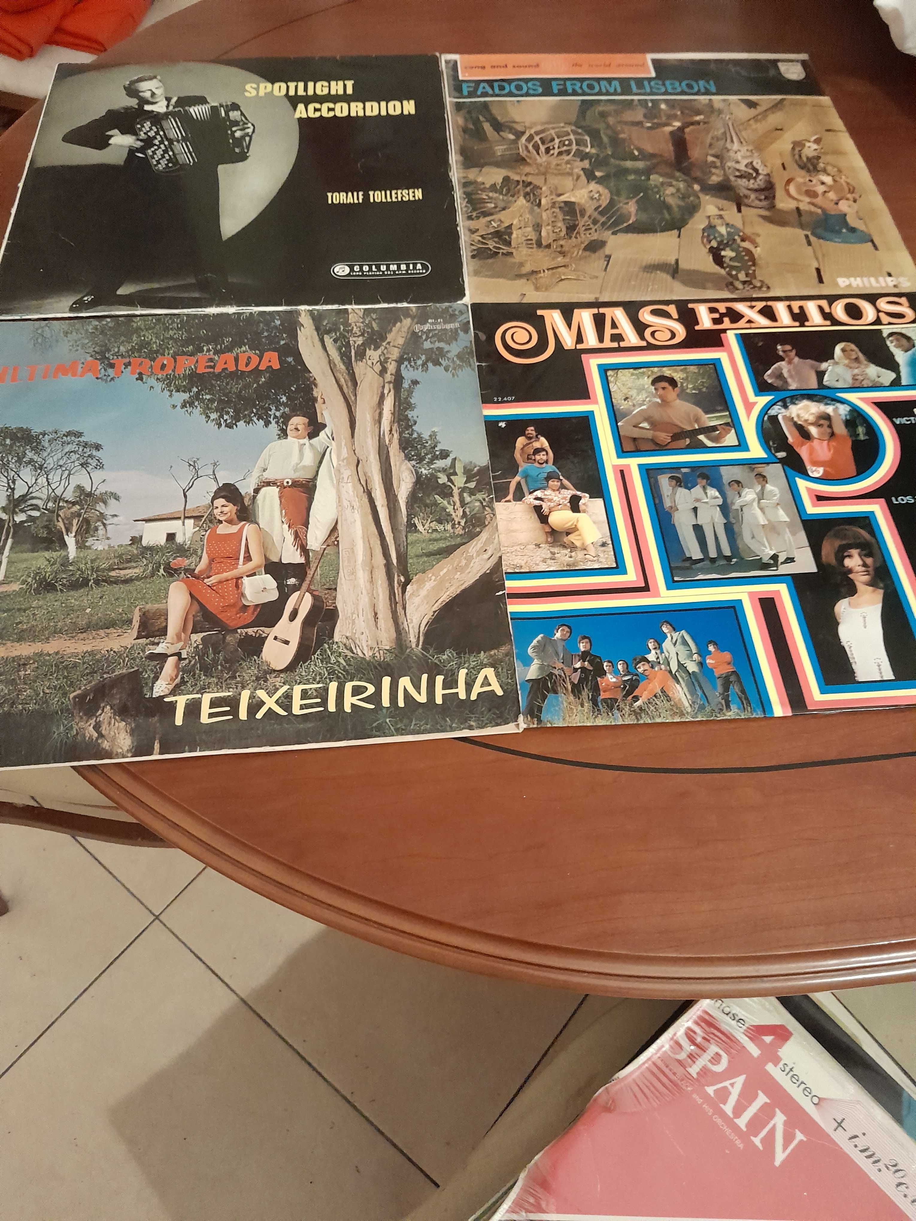 Discos de Vinil em excelente estado