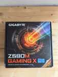 Gigabyte Z590M Gaming X – płyta główna LGA1200