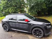 Citroën C4 Cactus nowy akumulator / monitoring online GlobalSec / niski przebieg