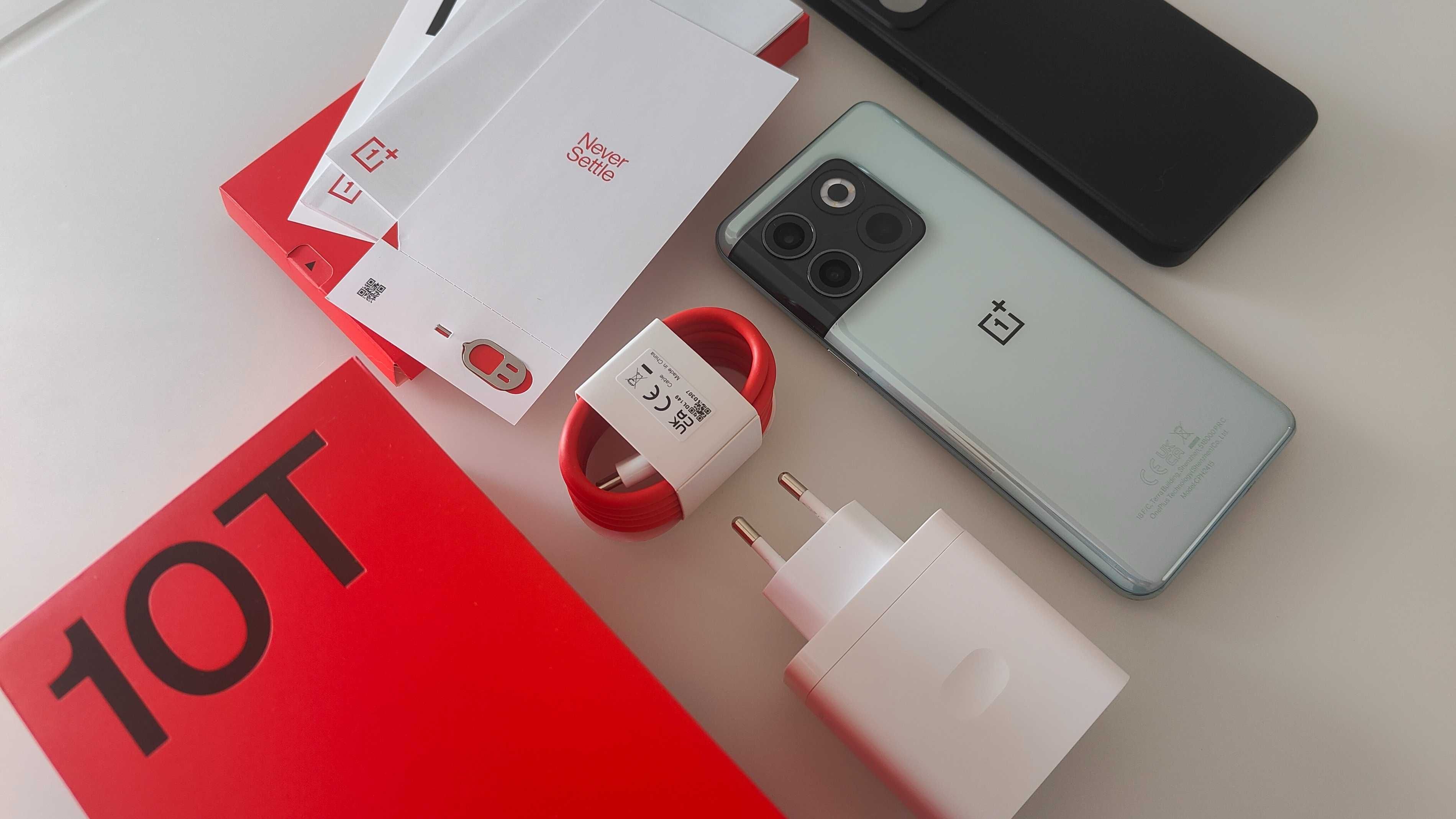 OnePlus 10T 5G 8/128GB - stan idealny