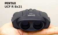 Бинокль Pentax Binoculars 8x21 UCF-R