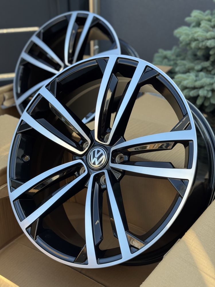 Диски Нові R19/5/112 Volkswagen Tiguan Passat Arteon ID-4 ID-6 Onux ..