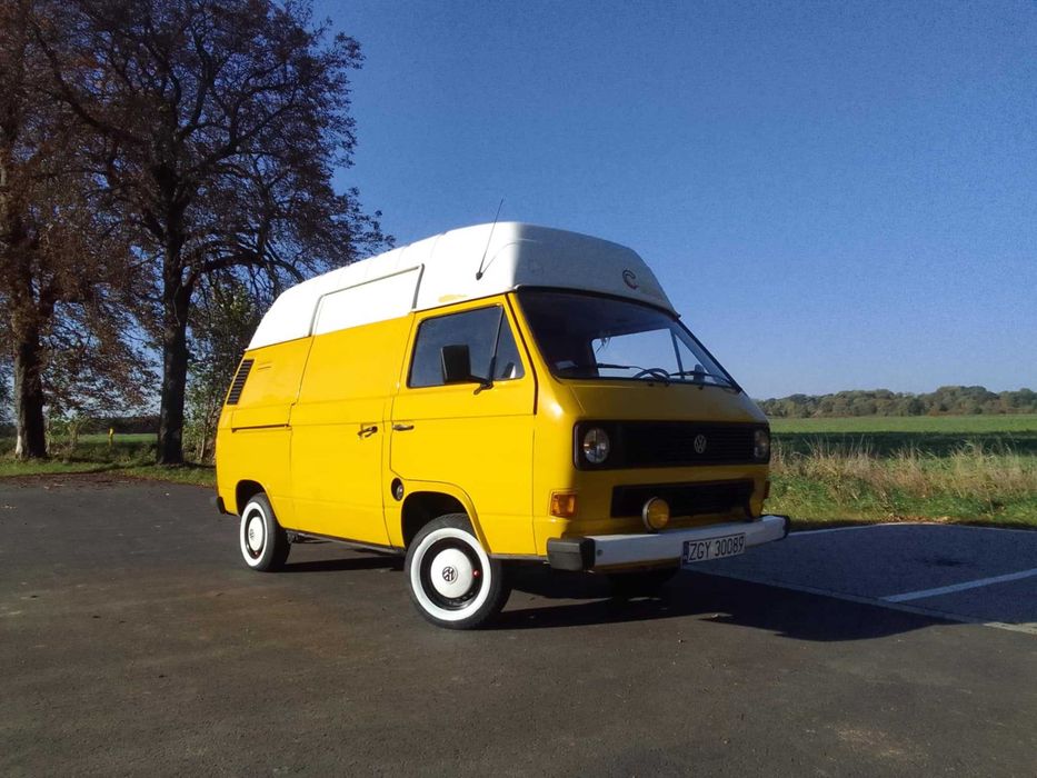 Volkswagen Transporter T3