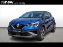 Renault Captur Captur 1.3 TCe mHEV R.S. Line EDC, Salon PL, FV, Gwarancja do 2027