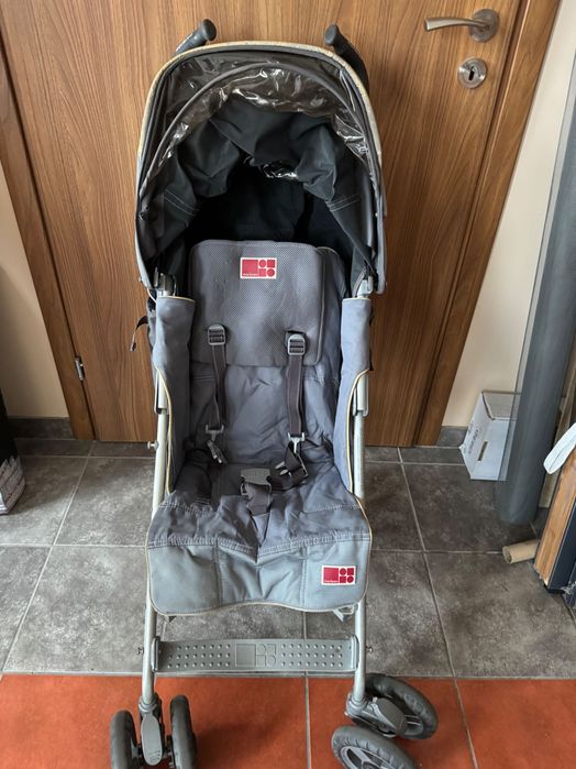 Wózek spacerowy Maclaren XT
