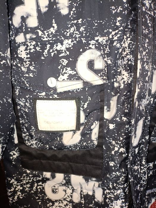 Куртка зимова для підлітка