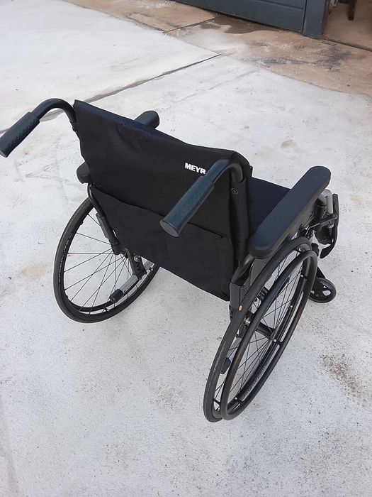 Wózek inwalidzki Meyra 1.750 Nowy