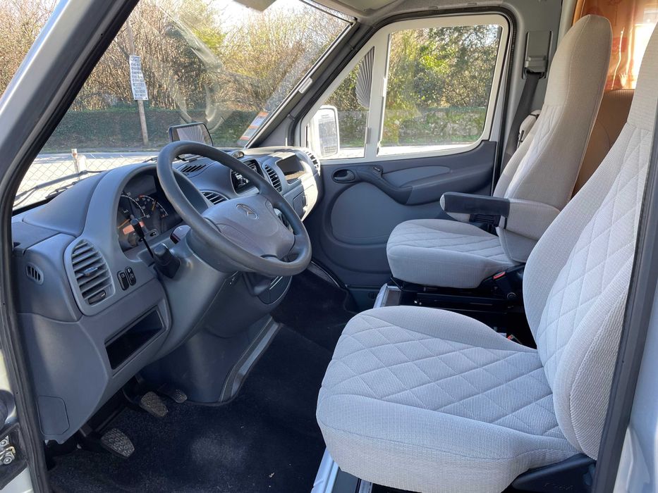 Mercedes/ Burstner perfilada nacional Star  T-680