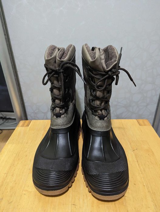 Spirale Raw Terrain - зимові непромокаємі черевики чоботи снігоходи