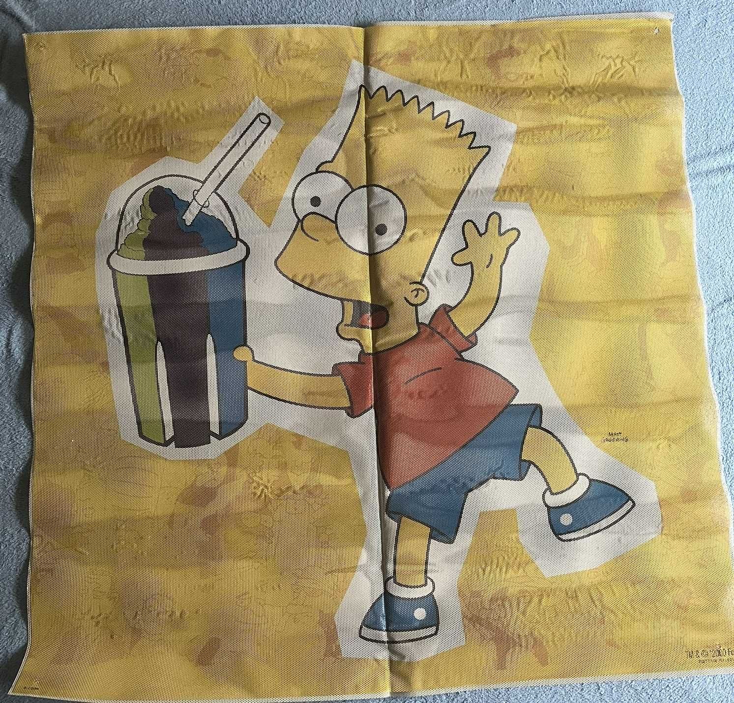 THE SIMPSONS - Zestaw plakatów - Lata 90/2000