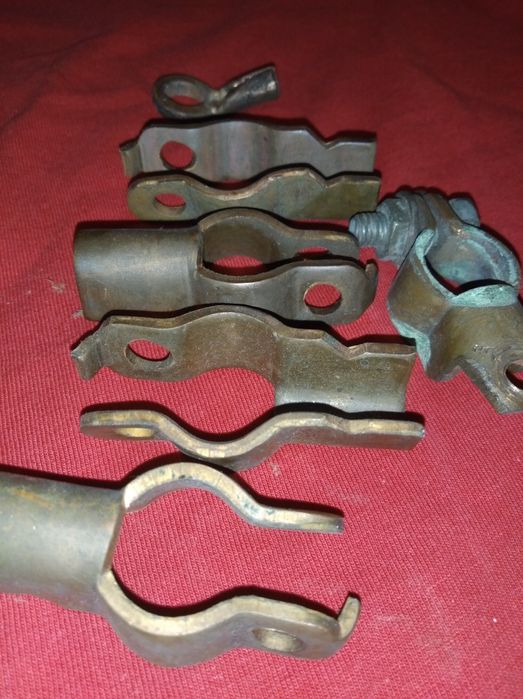 Клеммы для АКБ медь