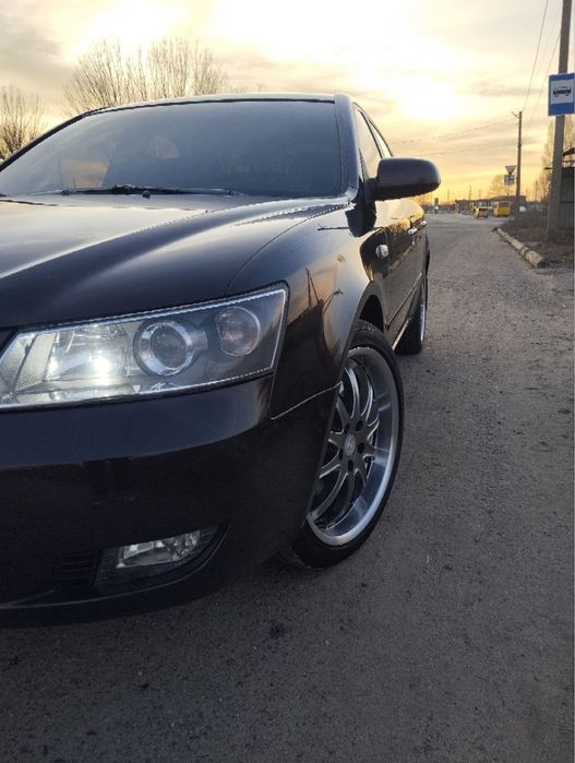 Хюндай Соната NF