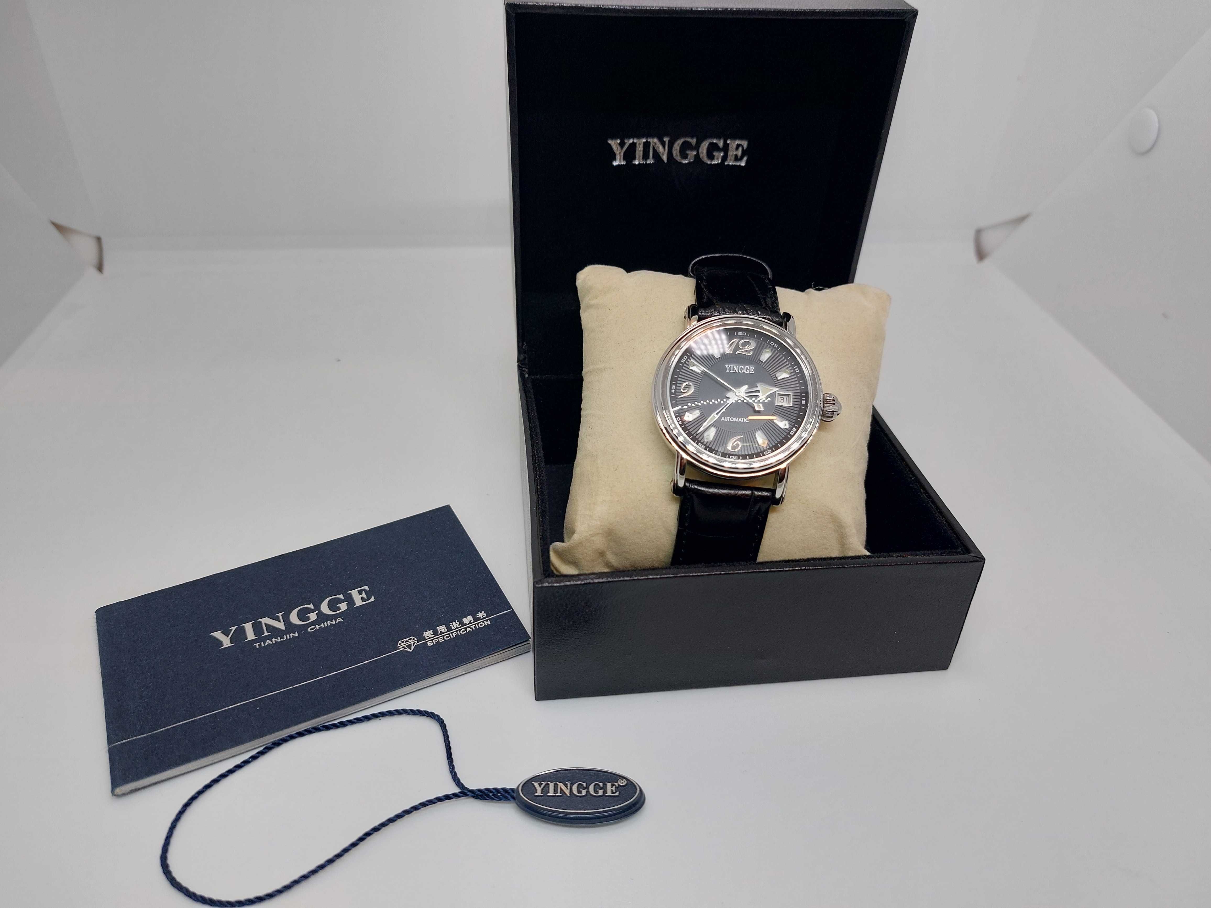 zegarek automatyczny Yingge 5030G-1