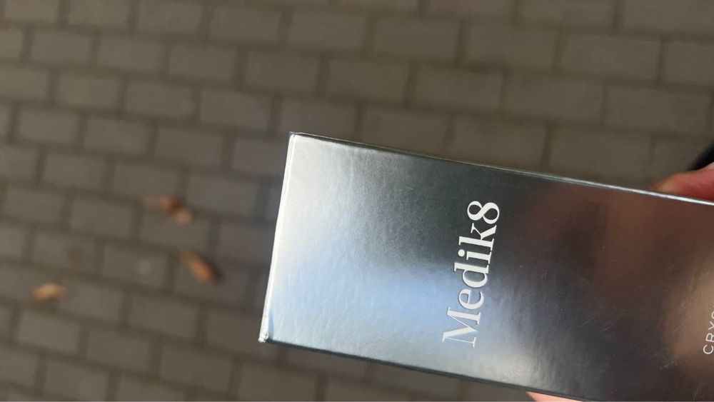 Ретинол Medik8 crystal retinal оригінал