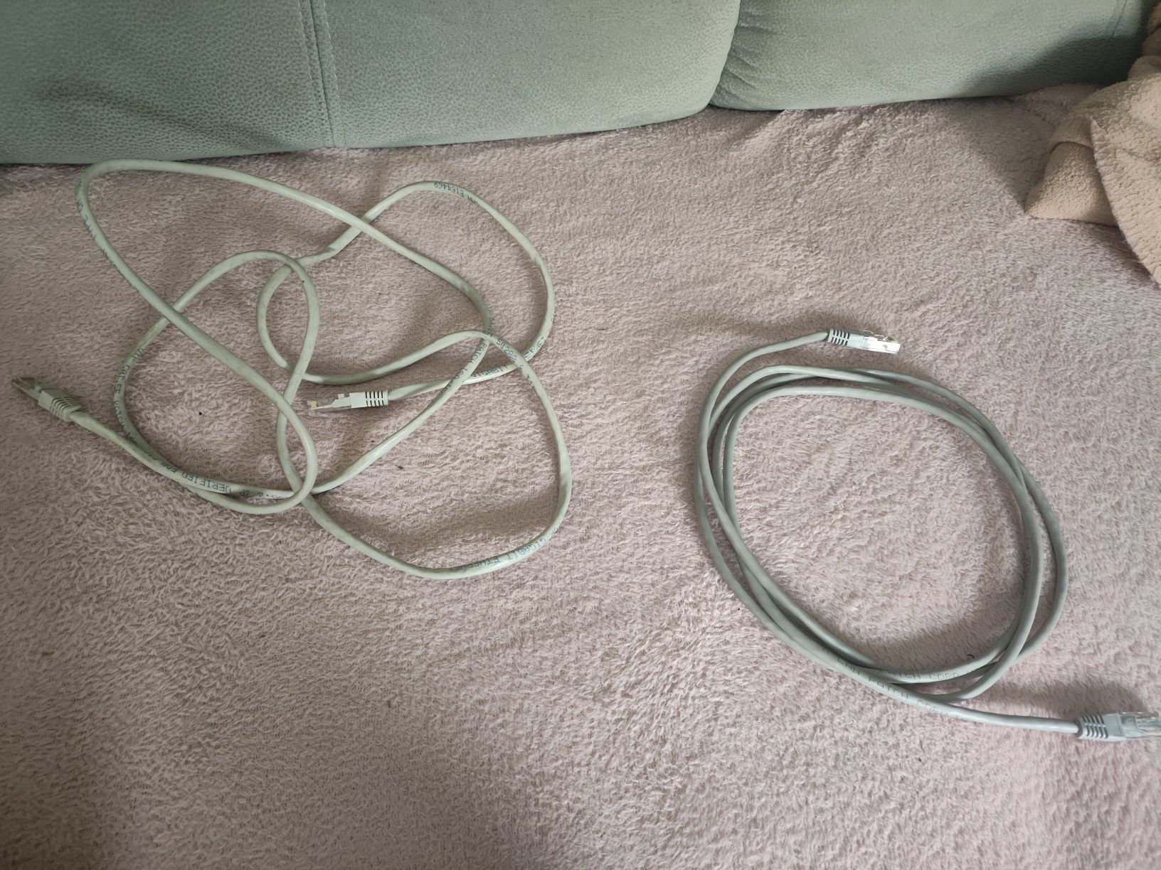 Kabel RJ 45 1 metr