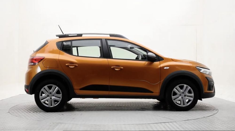 Dacia Sandero Stepway Expression 1.0 ECO-G 100cv GPL – 2023