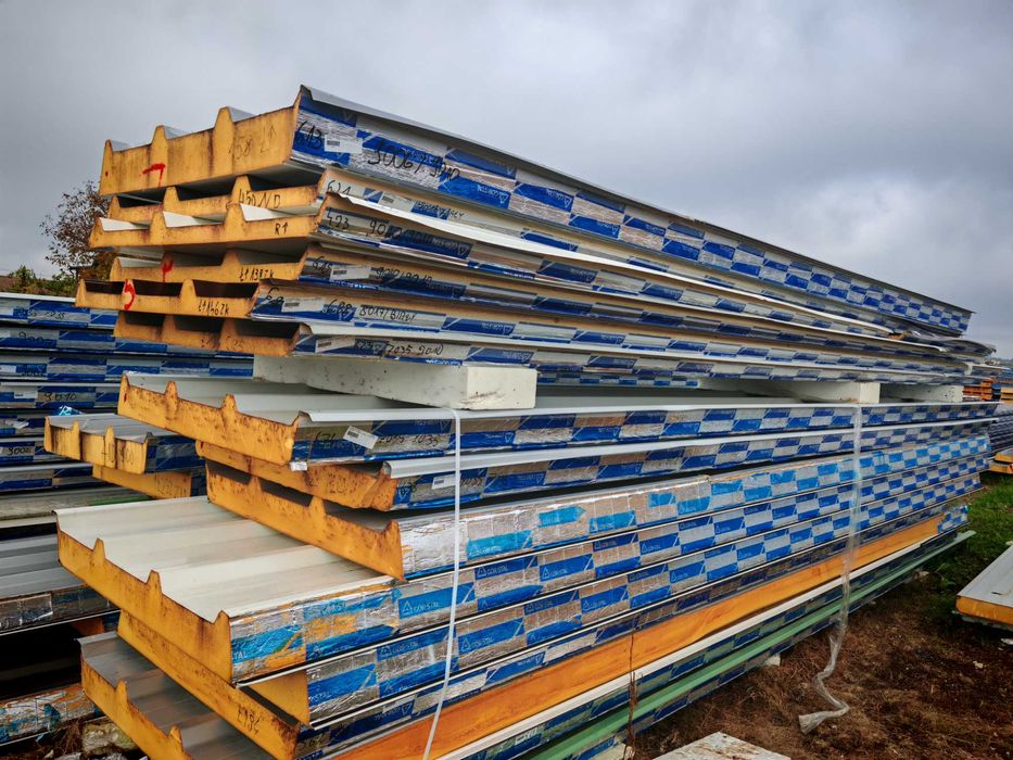 Płyty warstwowe 3 gatunek WYPRZEDAŻ