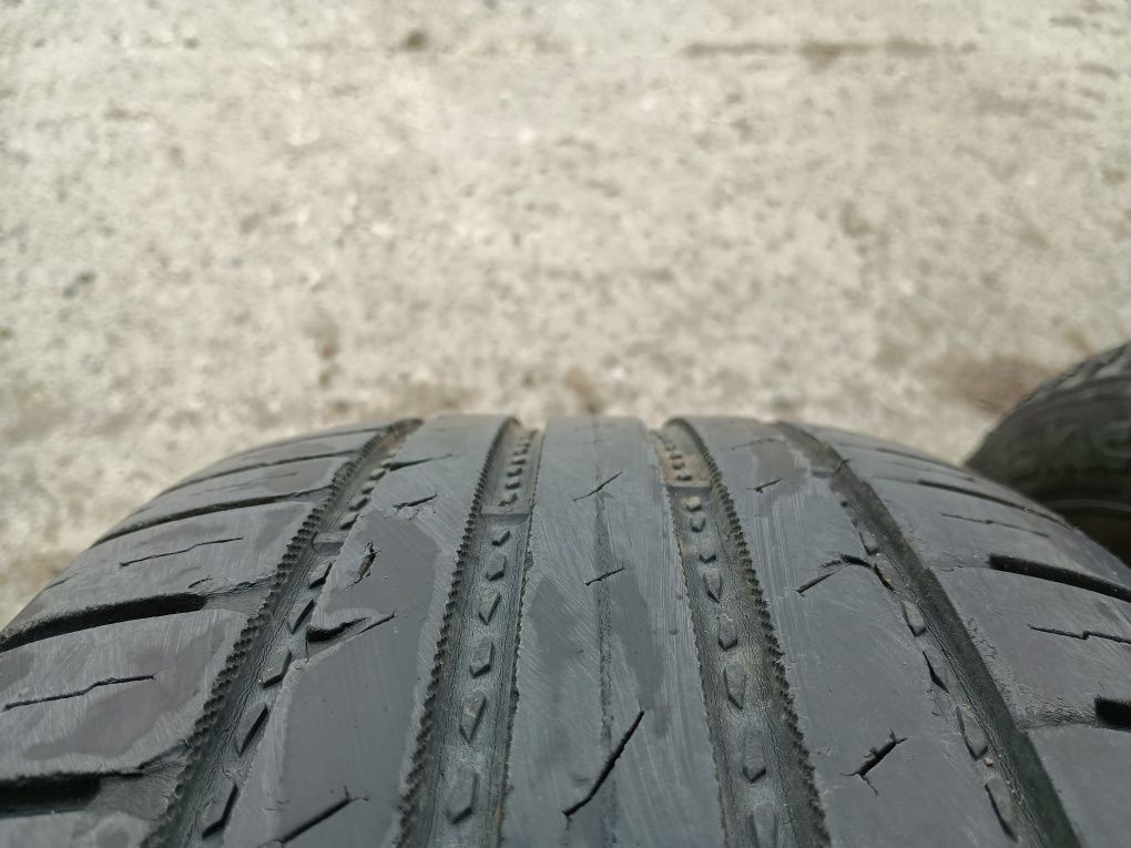 2 opony letnie Nokian Line SUV 235/55R18