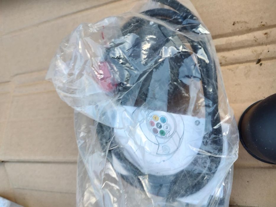 Hak z kompletem mocowań do Astra 2 hatchback nowy