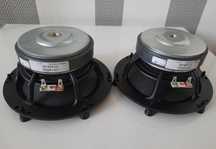 Zestaw DIY Seas ER18RNX+Seas 27TDFC+zwrotnice Projekt ZapAudio ZA-SR71