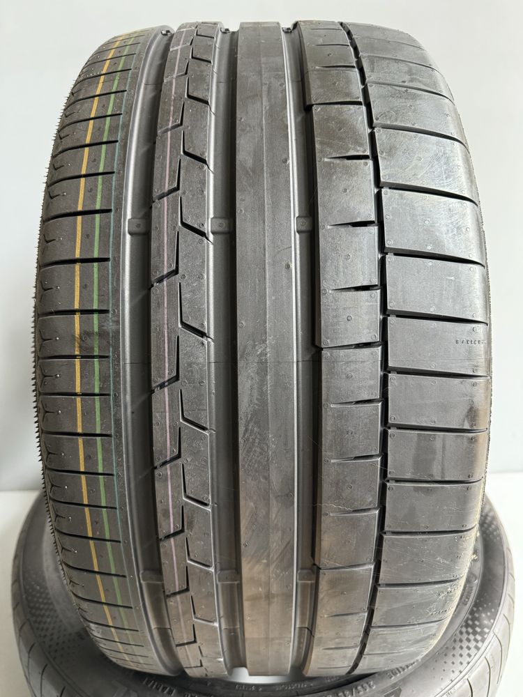 265/35 R19 98Y XL шины Continental Sport Contact 6