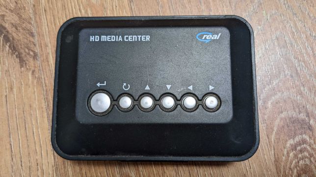 HD media center REAL