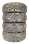 2x 215/60 R17 Hankook i'Cept Evo 2 opony zimowe 8,5 mm / montaż