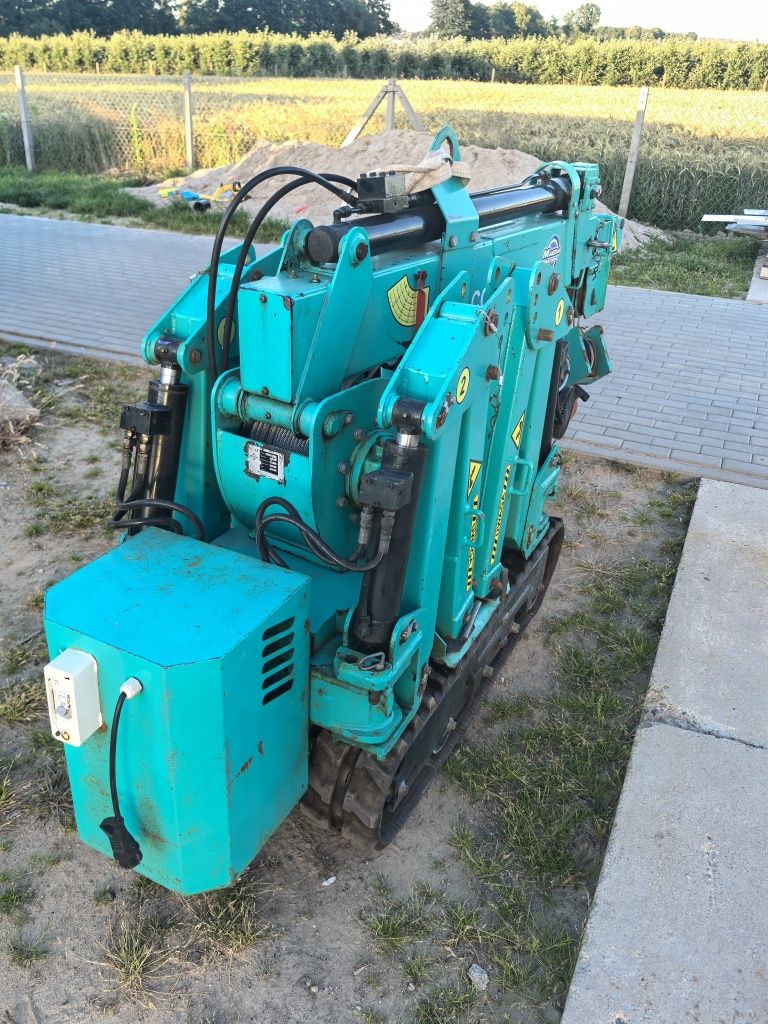 Mini Żuraw maeda 174