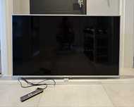 Philips ambilight 55 cali.