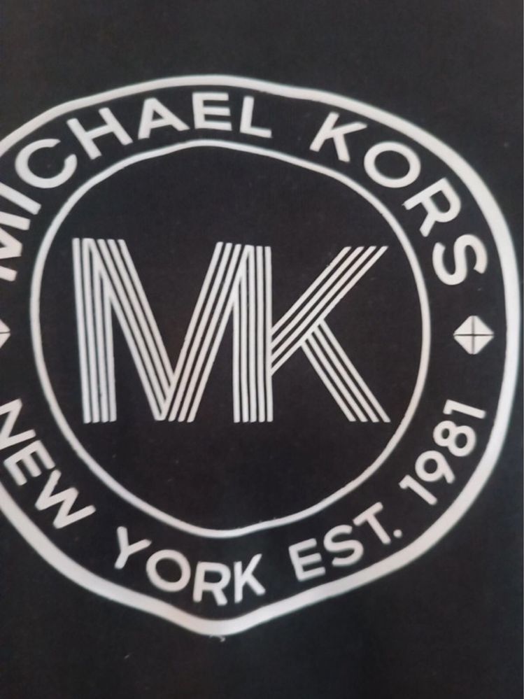 Camiola Michael kors preta