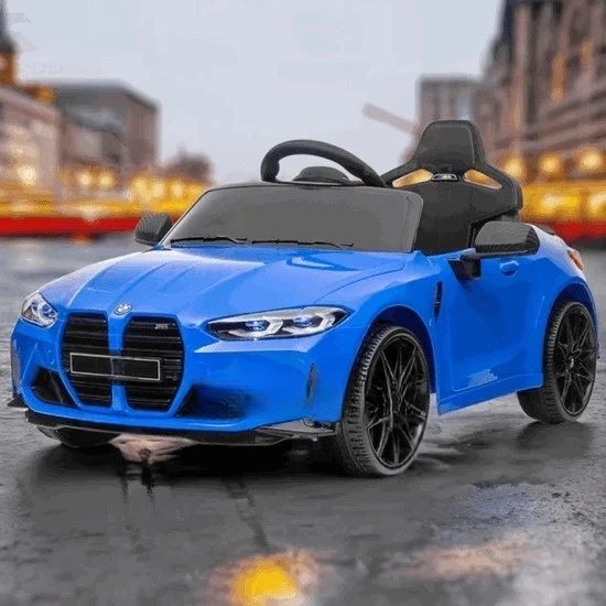 Детская електро машина Porsche Spyder,
