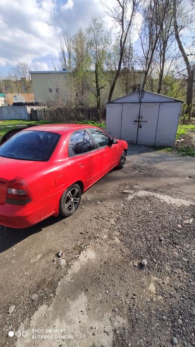 daewoo nubira 2 .ланос на максималках