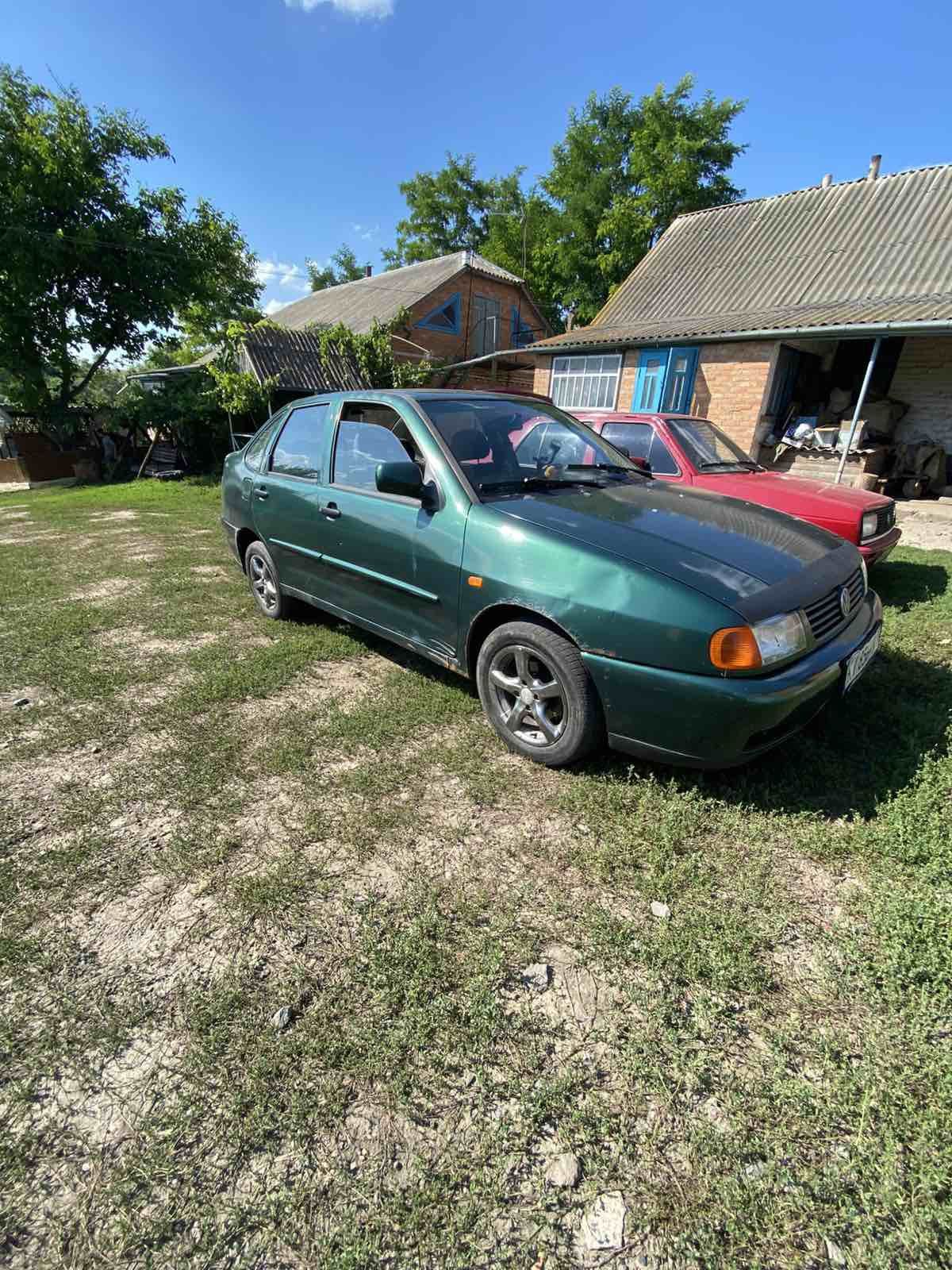 Продам Поло 1997