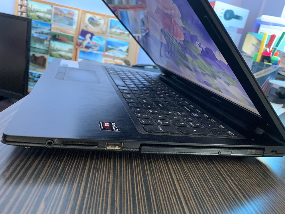 Laptop Lenovo g505s win10 notebook